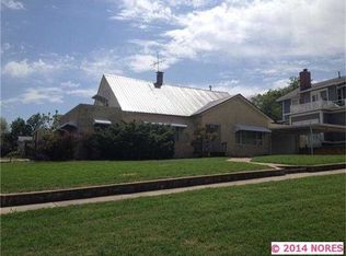 307 W Cherokee Ave, Nowata, OK 74048