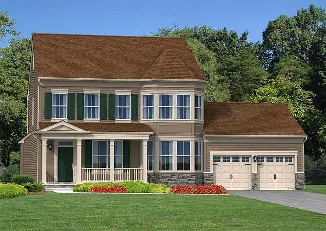 The Andrews Queen Anne