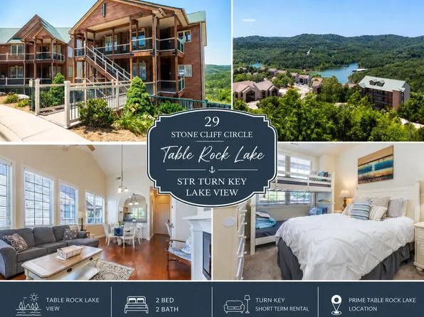 29 Stone Cliff Circle Unit 6, Branson, MO 65616