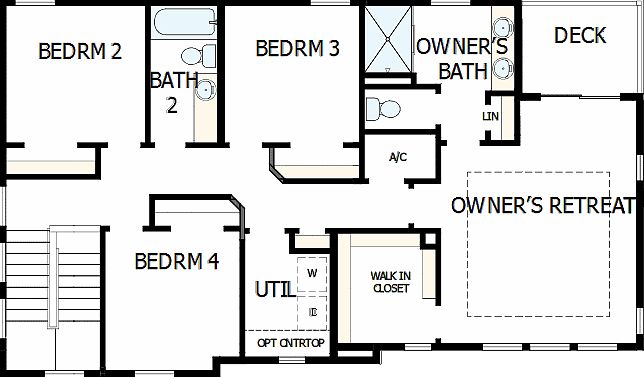 2nd Floor