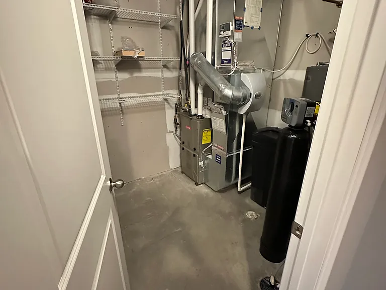 Utility/Furnace room