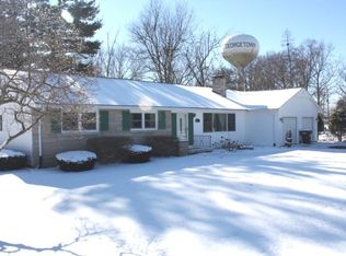 16022 E 673 North Rd, Georgetown, IL 61846