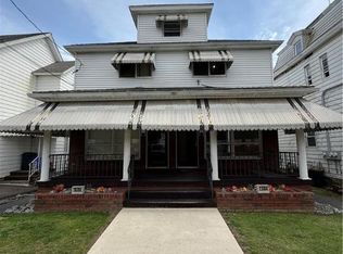 1504-1506 Church Ave, Scranton, PA 18508