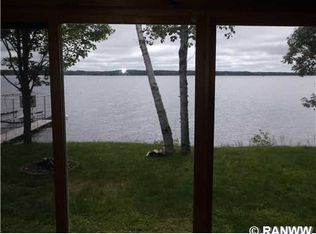 10648 N Peninsula Rd, Hayward, WI 54843