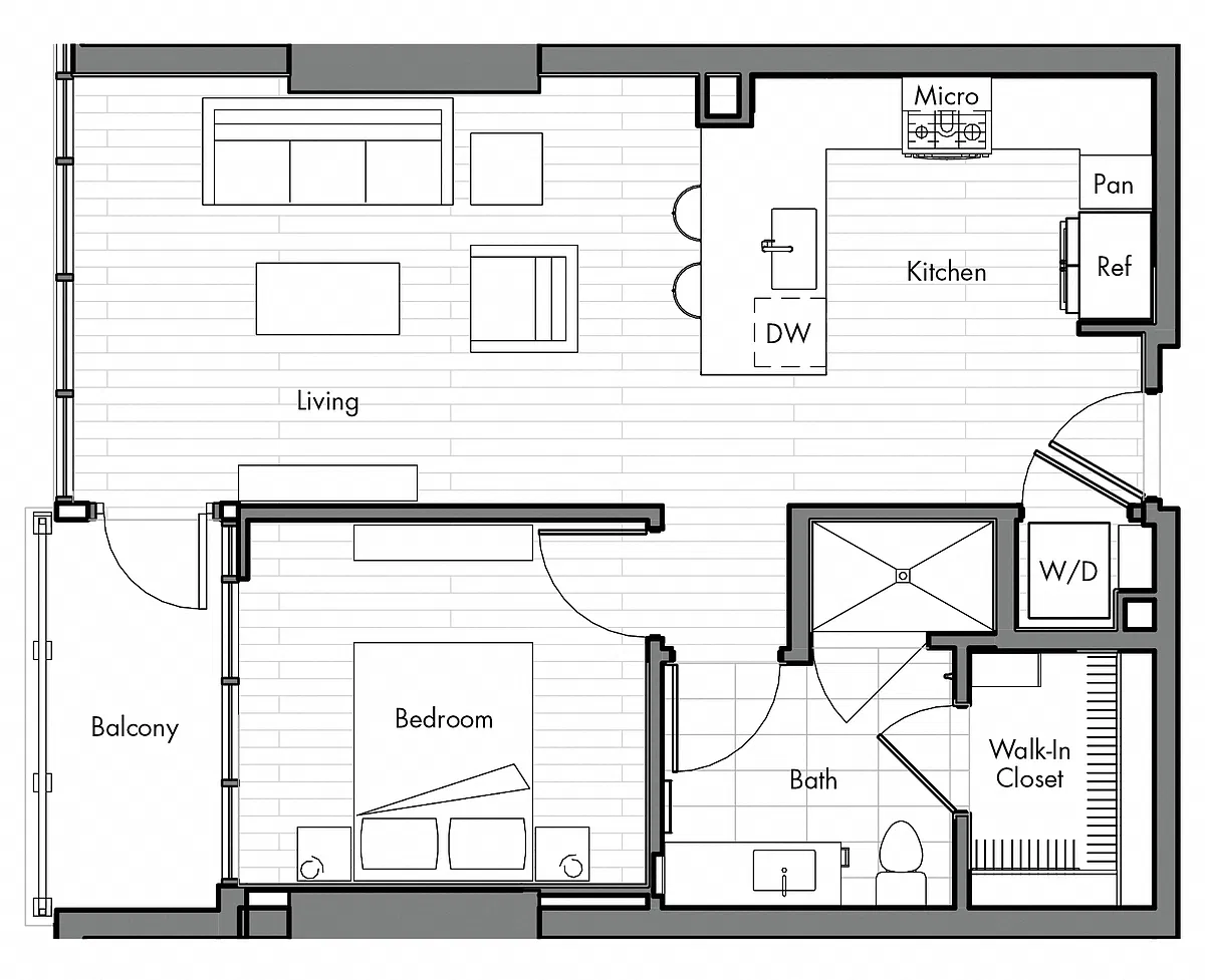 Floor plan A3
