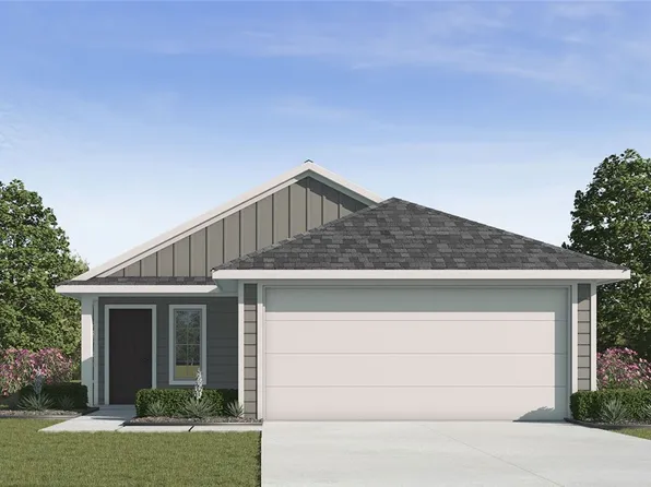 109 Langston Dr, Maxwell, TX 78656