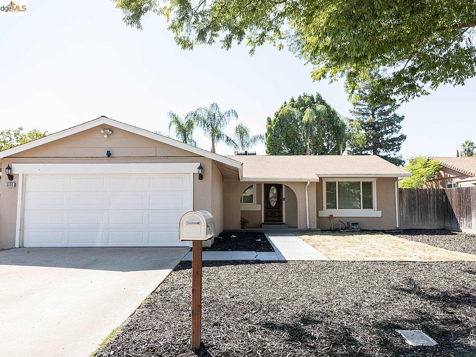 3105 Wyatt Way, Modesto, CA 95350 Zillow