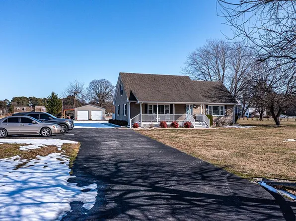 278 Harbor Dr, Reedville, VA 22539