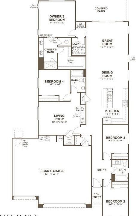 2nd image of 40260 W HALEY Drive
