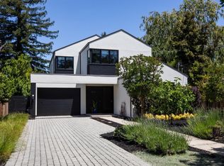 3727 La Donna Ave, Palo Alto, CA 94306