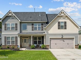604 Oleander St, Jacksonville, NC 28540