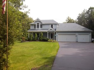 4157 E Blood Rd, Cowlesville, NY 14037