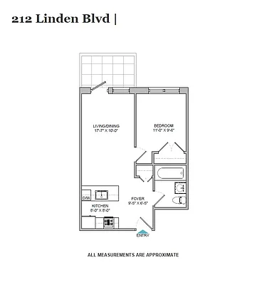 Rented by Douglas Elliman | media 9