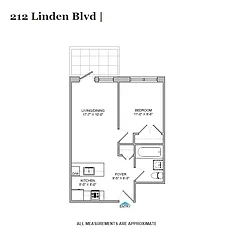 Rented by Douglas Elliman