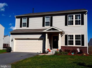 111 Nightbird Way, Stephens City, VA 22655