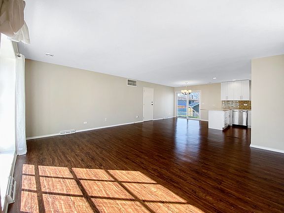 Living and Dining Rooms