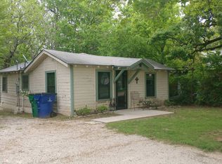 719 Cherry St, Graham, TX 76450