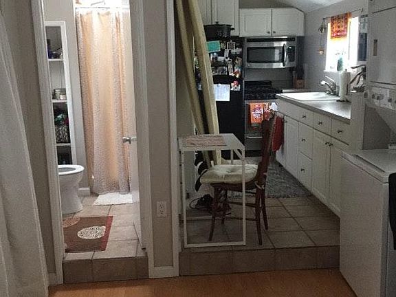 view from middle of room