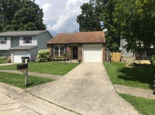 4522 Boca Ct, Columbus, OH 43230
