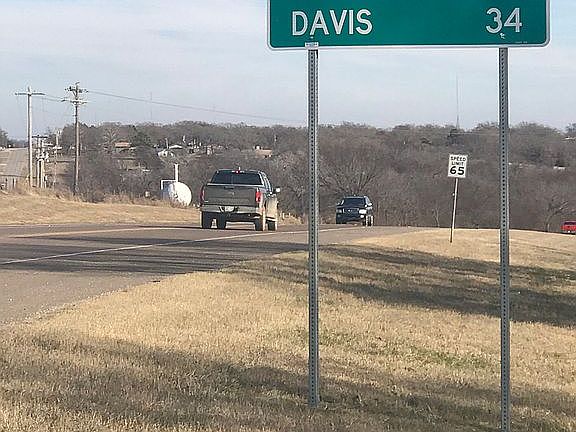 towns to the East of V-A