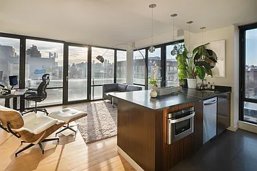 Rented by Douglas Elliman