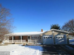 7611 Picnic Woods Rd, Middletown, MD 21769