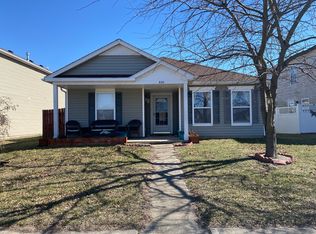 850 Saraina Rd, Shelbyville, IN 46176