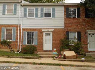 8205 Monaegan Ct, Severn, MD 21144