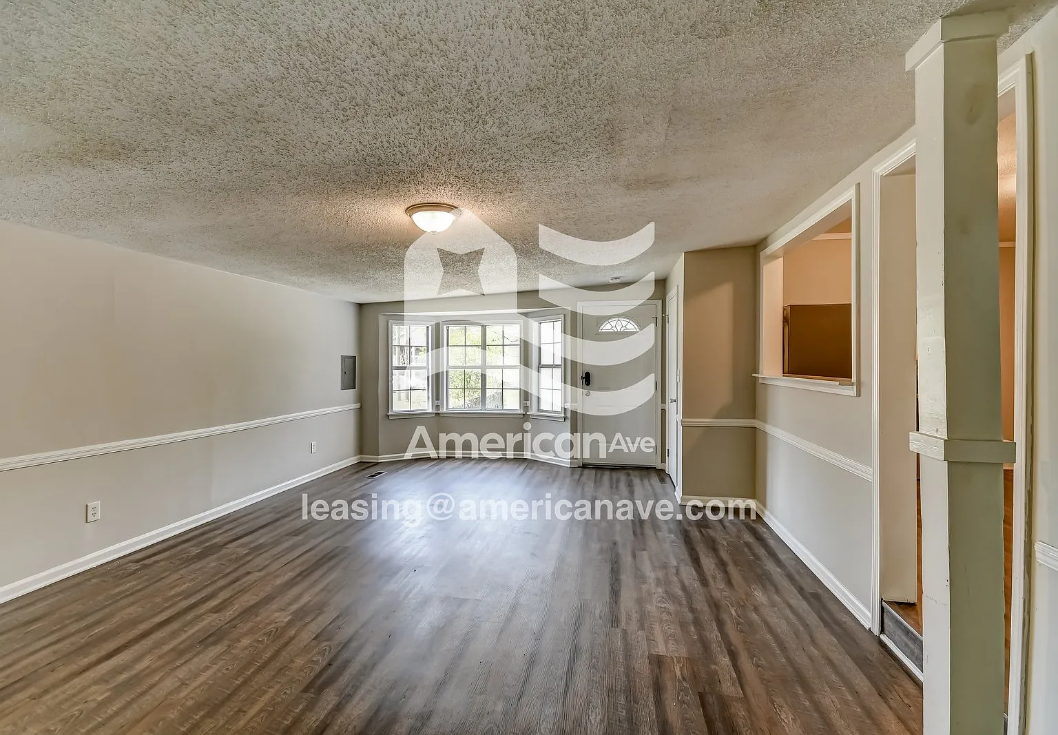 3 bed, 1.0 bath, 1191 sqft, $1,497 — Photo 3
