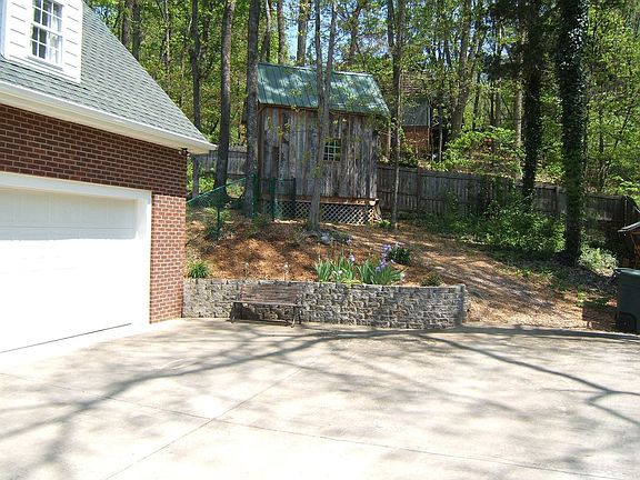 Reclaimed Barnwood Shed