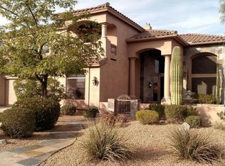16406 E Crystal Ridge Dr, Fountain Hills, AZ 85268