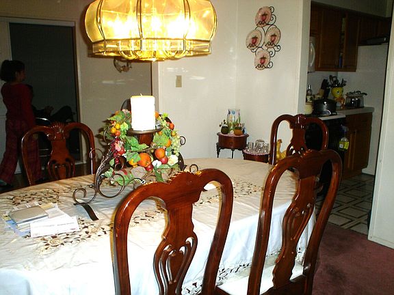 Formal Dining Room