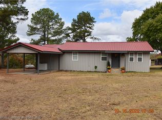 472177 E 1031st Rd, Muldrow, OK 74948
