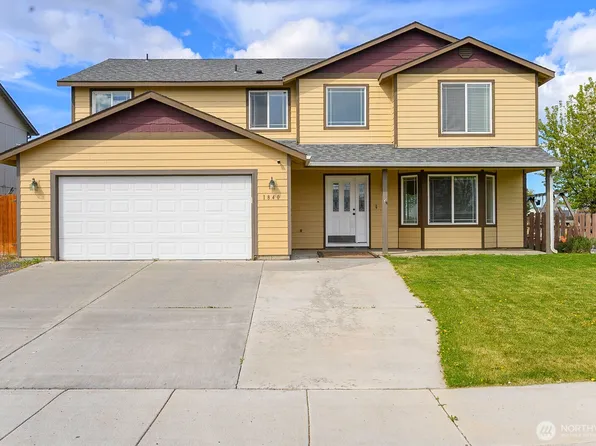 1840 S Jason Court, Moses Lake, WA 98837