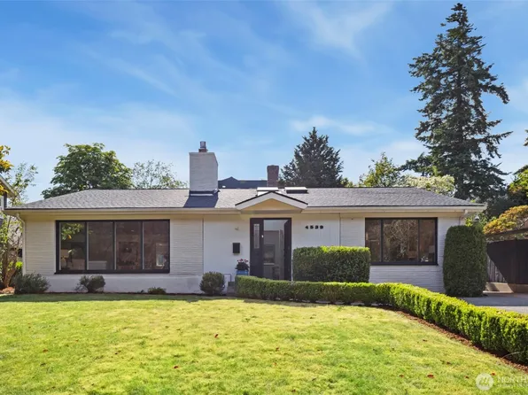 4539 48th Avenue NE, Seattle, WA 98105