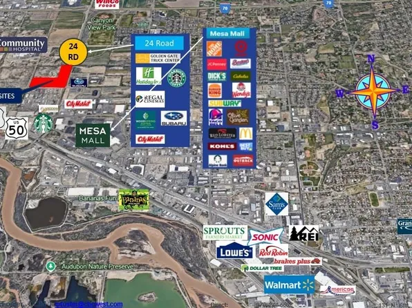 2350 F 1/2 Rd #16.9, Grand Junction, CO 81505