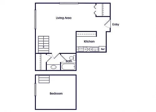 Floor plan A2L