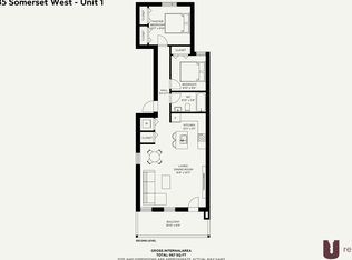 885 Somerset St W UNIT 1, Ottawa, ON K1R6R6