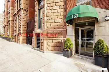 Rented by William B. May