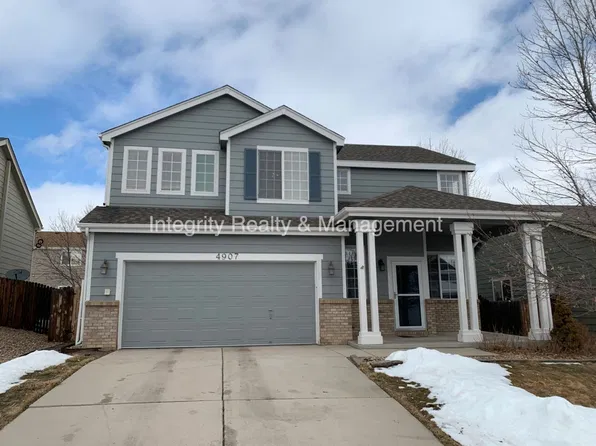 4907 Stoneham Ave, Castle Rock, CO 80104