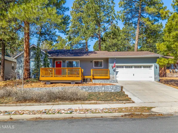 1695 W University Heights Dr N, Flagstaff, AZ 86005