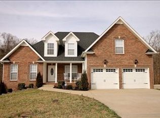 1223 Viewmont Dr, Clarksville, TN 37040