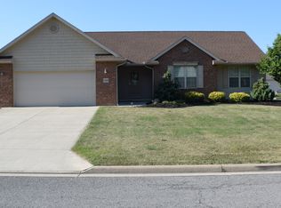 1324 White Birch Dr, Findlay, OH 45840