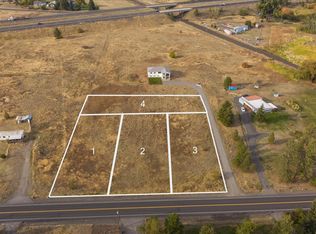 W Medical Lake Four Lakes Rd LOT 1, Cheney, WA 99004