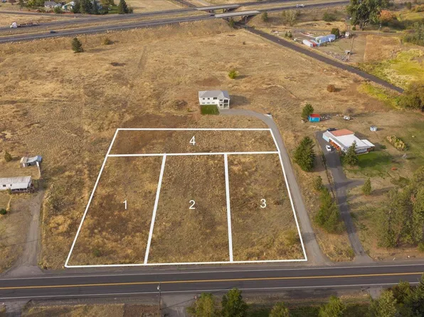 W Medical Lake Four Lakes Rd Lot 1, Cheney, WA 99004
