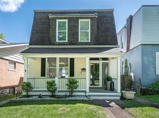 6284 Reber Pl, Saint Louis, MO 63139