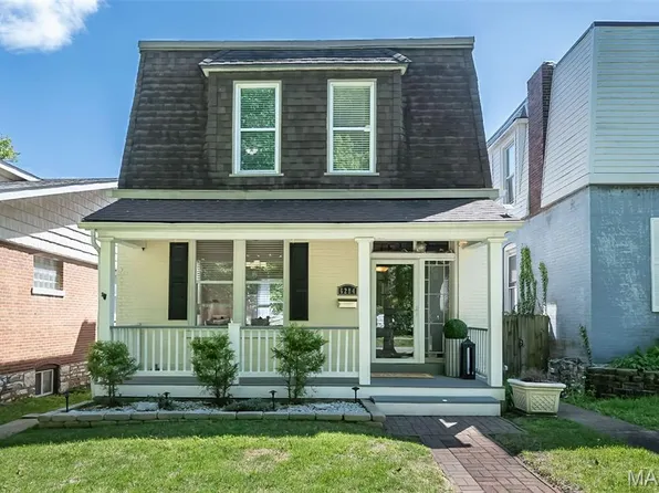 6284 Reber Pl, Saint Louis, MO 63139