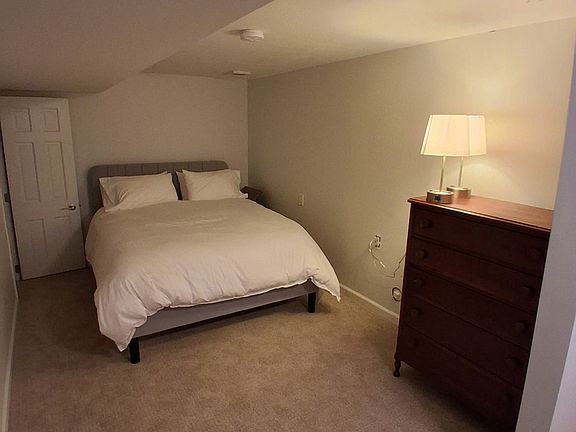 Private Bedroom