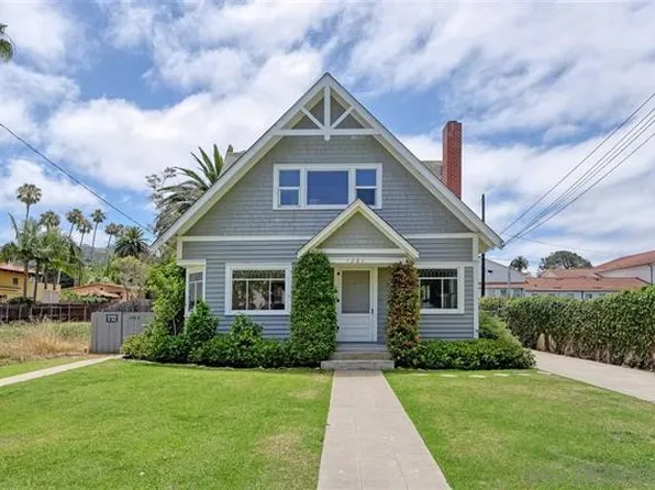 1261-1263 Cave St, La Jolla, CA 92037