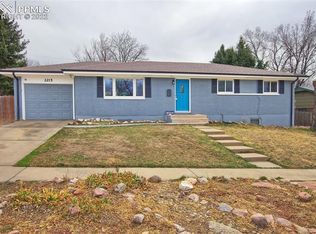 2215 Wynkoop Dr, Colorado Springs, CO 80909